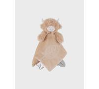 Doudou Fluffy Vache Beige TU