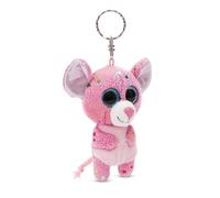 NICI Doudou GLUBSCHIS Panda Roux Robidu 9cm slalomant