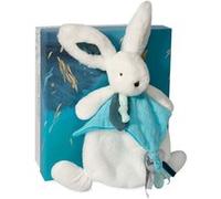 DOUDOU ET COMPAGNIE - Doudou Happy Pop Pompon paon 25 cm