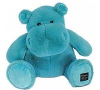 Doudou Hippopotame UNITED vert emeraude 40 cm Multicolore G