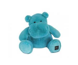 Doudou histoire d'ours bleu