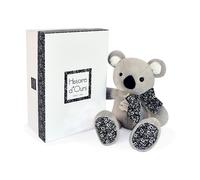 Doudou Histoire d'Ours Peluche ours koala 25 cm