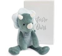 Doudou Histoire d'Ours Sweety Chou Dino Bleu Bleu G