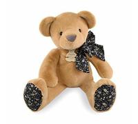Doudou Histoire D'ours Un Ami Pâle Ours Brun Clair 40 Cm