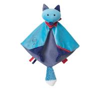 Doudou Hochet Baby Renard