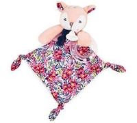 Doudou hochet Boh aime Faon Multicolore G