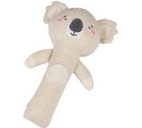 Doudou Hochet Long Bébé "Koala" 18cm Naturel