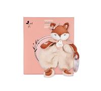 Doudou hochet mina - 18 cm