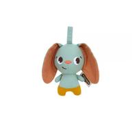 Doudou hochet thomas le lapin garden of adventures