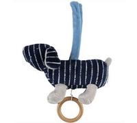 Doudou Jack mini musical Noukies G