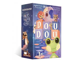 Doudou : Jeu d'Enquête Coopératif pour Enfants