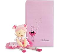 Doudou Jolijou Poupée ballerine Lily Rose 36 cm