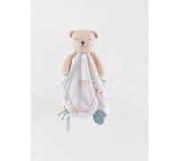 Doudou kendi en veloudoux ecru TU