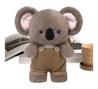 Doudou Koala - Ours en Peluche Mignon,Oreiller câlin Doux pour et Adultes Apaisant Maison Relaxation Rituel Sommeil Compagnon de Sieste