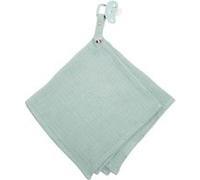 Doudou lange attache tétine - Jeanne - vert Vert G