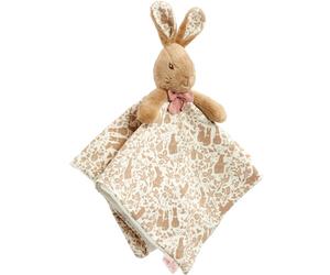Doudou lange flopsy pierre lapin collection signature