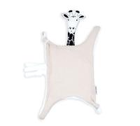 Doudou lange girafe amande