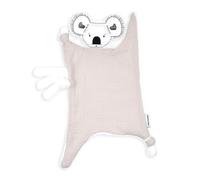 Doudou lange koala amande