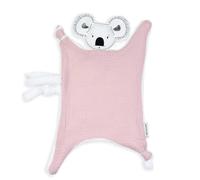 Doudou lange koala pétale
