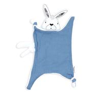 Doudou lange lapin orage