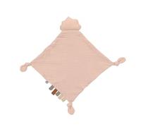 Doudou Lange Nuage Rose Poudré