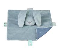 Nattou Couverture Lapin Lapidou Supersoft 75 x 100 cm Polyester Turquoise