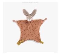 Doudou Lapin argile Moulin Roty
