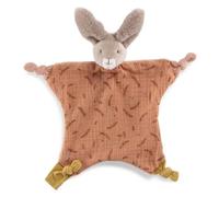 Doudou Lapin Argile - Trois Petits Lapin
