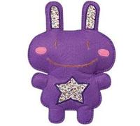 Doudou Lapin avec ailes (17 cm) - Trousselier G