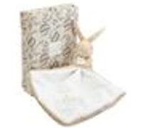 Doudou Lapin avec Mouchoir Lapin Doudou Beige Beige G