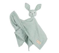 Doudou Lapin Bio Lil Planet - Roba - 40 X 40 Cm - Vert
