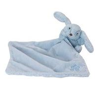 Doudou lapin bleu Tartine et Chocolat Bleu G