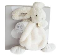 Doudou Lapin Bonbon taupe - Doudou et compagnie