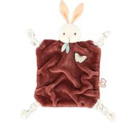 Doudou Lapin Cannelle - KALOO - Mixte - 0 mois - Effets sonores - 20 x 20 cm