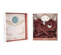 Doudou Lapin Cannelle Plume G