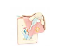 Doudou Lapin ciboulette - 27cm