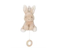 Doudou Lapin creme musical