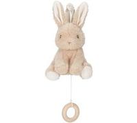 Doudou Lapin creme musical Beige G