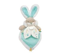 Doudou lapin de sucre amande
