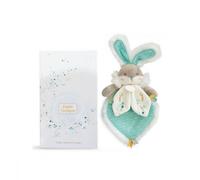 Doudou Lapin de sucre amande