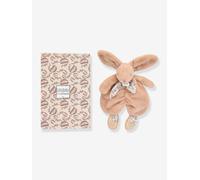 Doudou lapin - DOUDOU ET COMPAGNIE beige sable TU