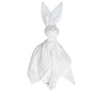 SEVIRA KIDS - Doudou Lapin en gaze de coton, Jeanne Made in France