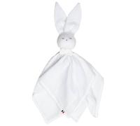 Doudou lapin gaze de coton jeanne