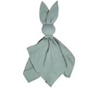 Doudou lapin gaze de coton jeanne
