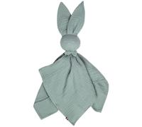 Doudou lapin gaze de coton jeanne