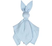 Doudou lapin gaze de coton jeanne