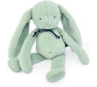 Doudou Lapin Meloe Vert sauge - 37 cm Multicolore G