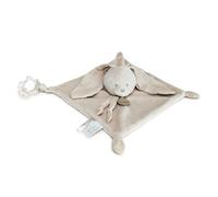 Doudou plat lapin - Baby Nat' Beige Beige G