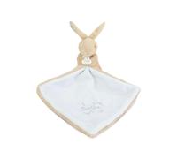 Doudou Lapin Mouchoir 10 Cm Beige - Doudou Et Compagnie