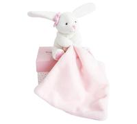 Lapin Boîte Fleur - Rose NC